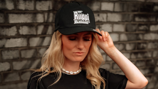 RUPPI TAMBOURINE MAN CAP