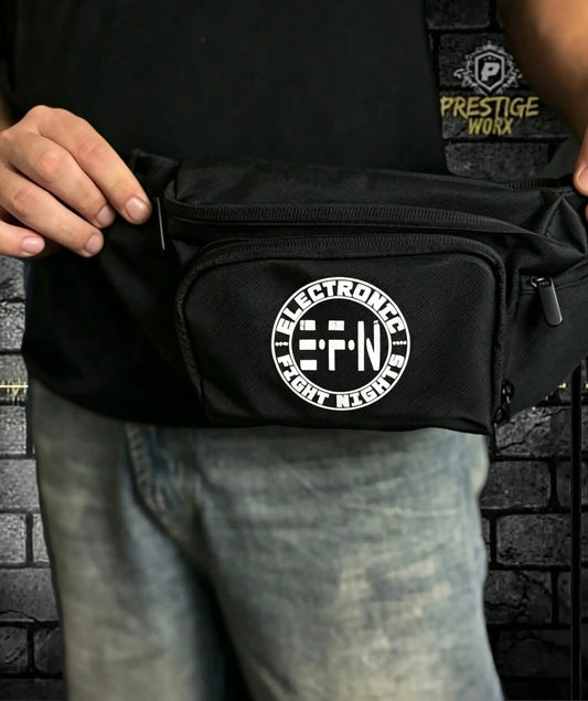 EFN GUN BAG weiß