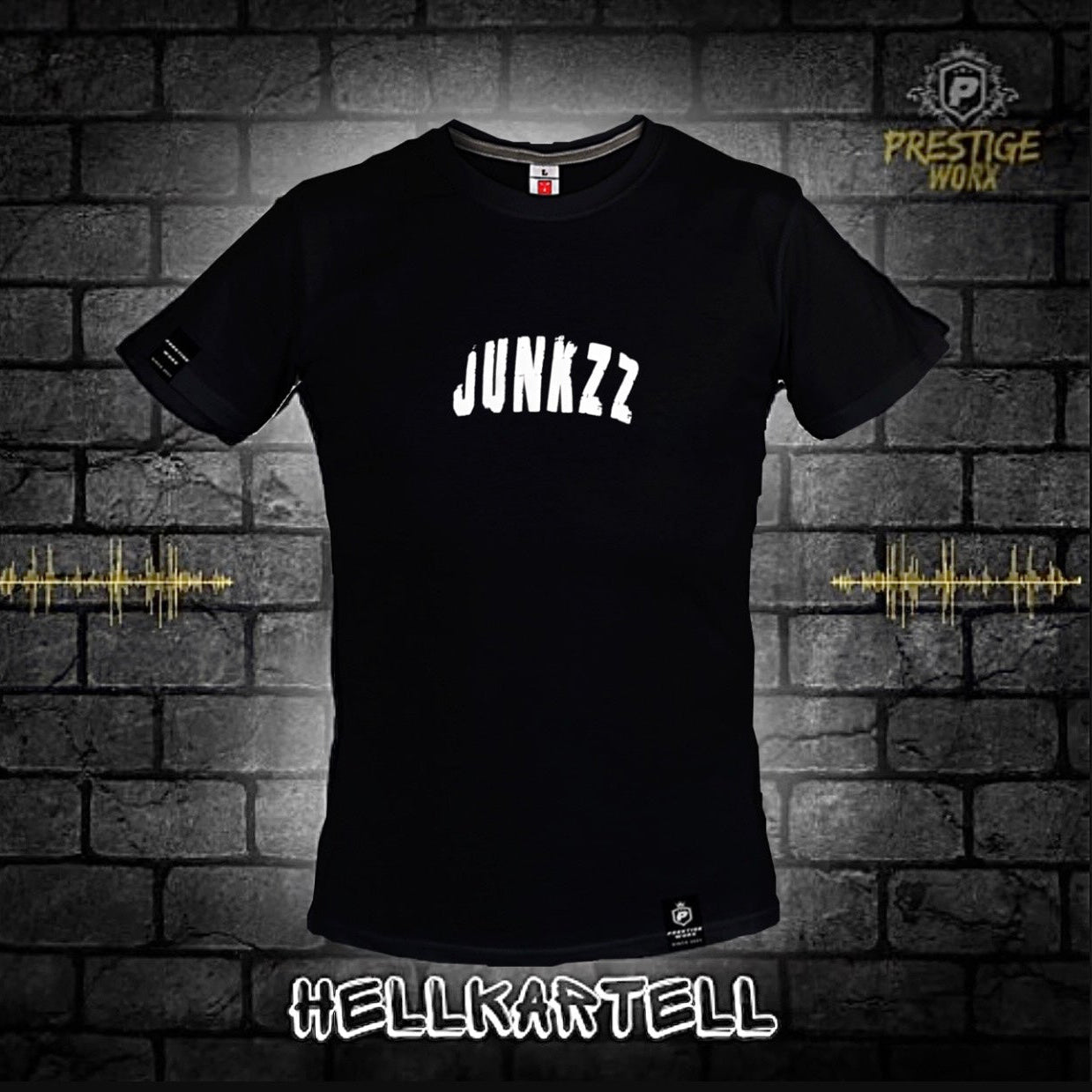 JUNKZZ LABOR SHIRT