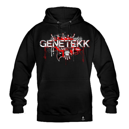 GENETEKK PRESTIGE EDITION  HOODIE