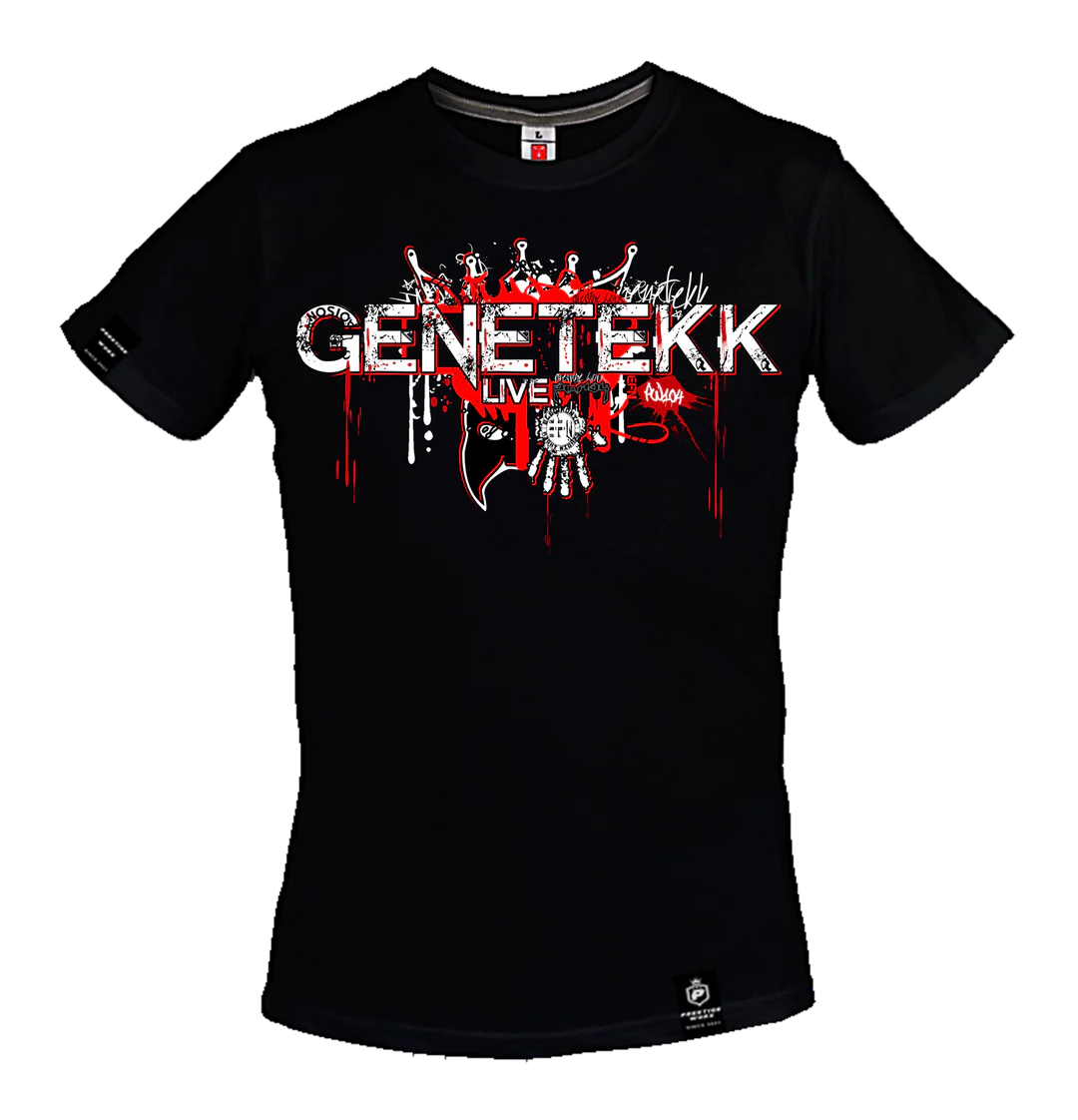 GENETEKK PRESTIGE EDITION SHIRT