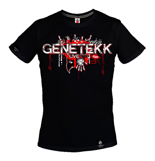 GENETEKK PRESTIGE EDITION SHIRT