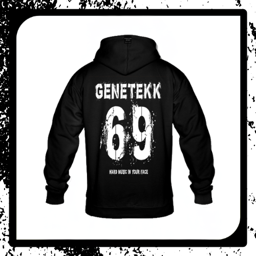 GENETEKK 69er HOODIE