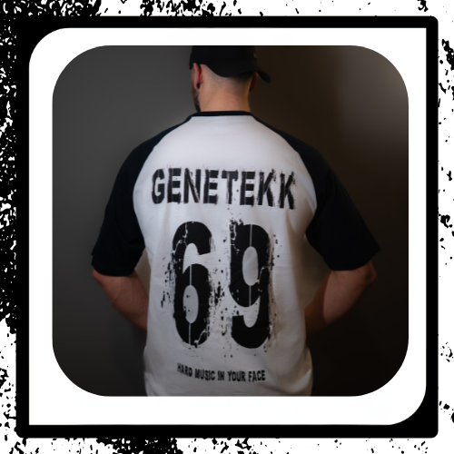 GENETEKK 69er SHIRT