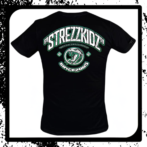 STREZZKIDZ SINCE SHIRT