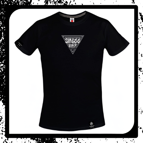 STREZZKIDZ STEEL LEGACY SHIRT