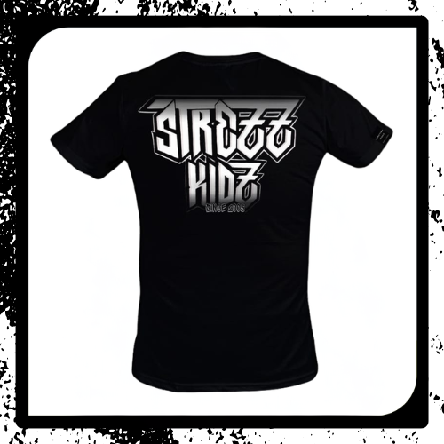 STREZZKIDZ STEEL LEGACY SHIRT