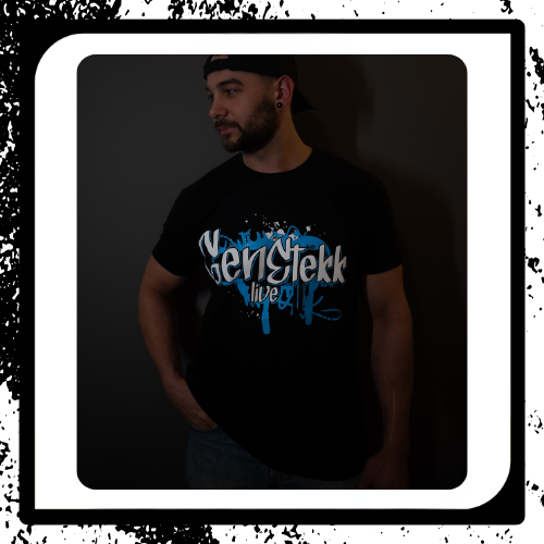 GENETEKK LIVE SHIRT