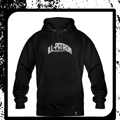 ILL PATRON GRAVEDIGGA HOODIE