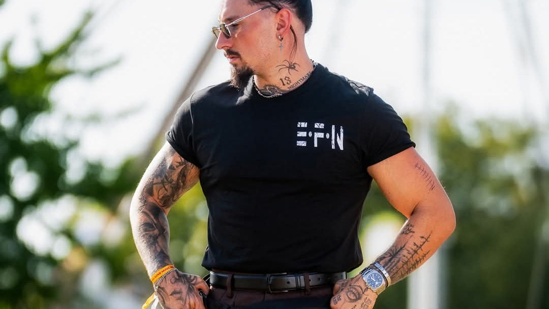 EFN DEMON SHIRT