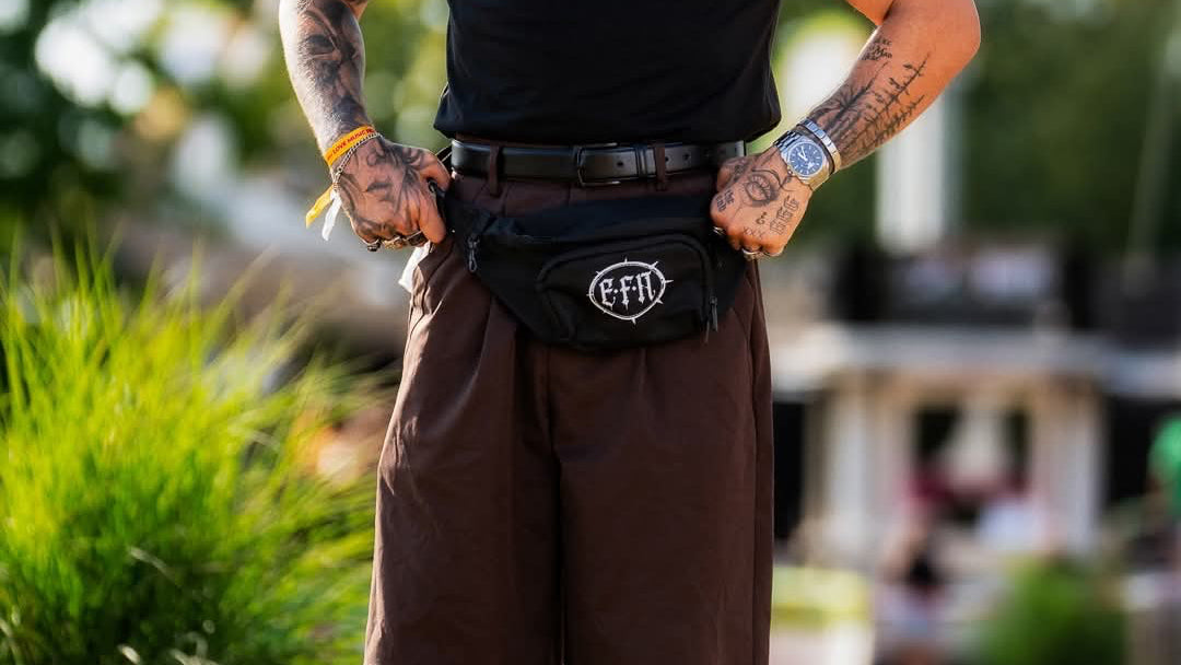 EFN PRESTIGE EDITION BAG