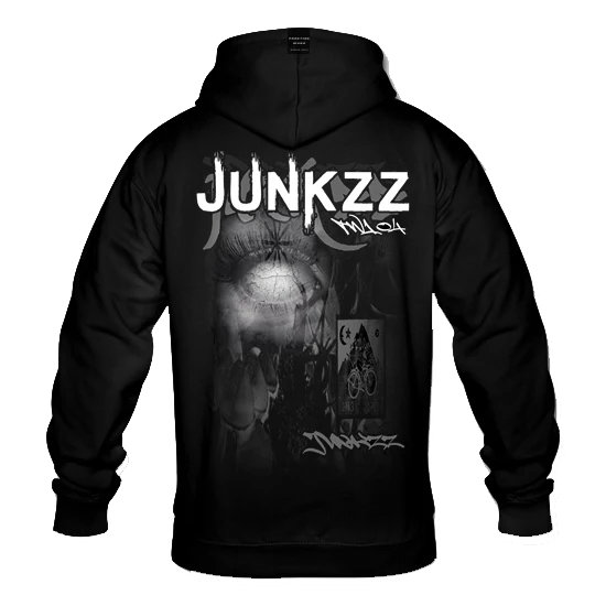 JUNKZZ MUSHROOM HOODIE