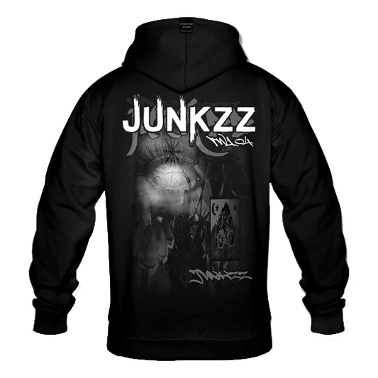 JUNKZZ MUSHROOM HOODIE