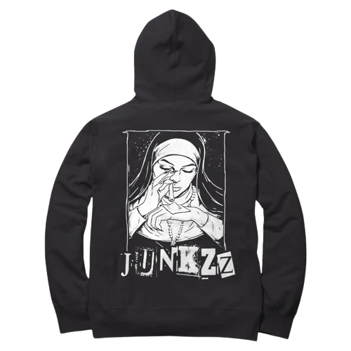 JUNKZZ BAD NUN HOODIE