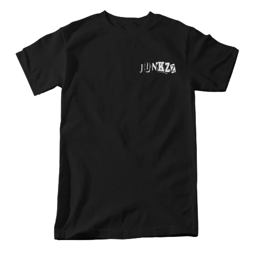 JUNKZZ BAD NUN SHIRT