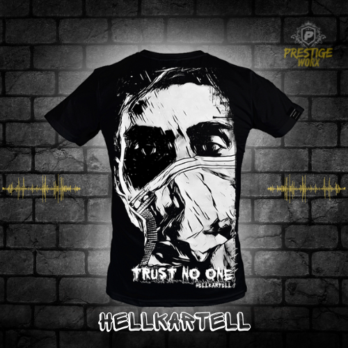 JUNKZZ HELLKARTELL SHIRT