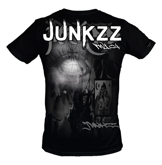 JUNKZZ MUSHROOM SHIRT