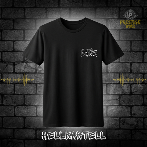 JUNKZZ HELLKARTELL SHIRT