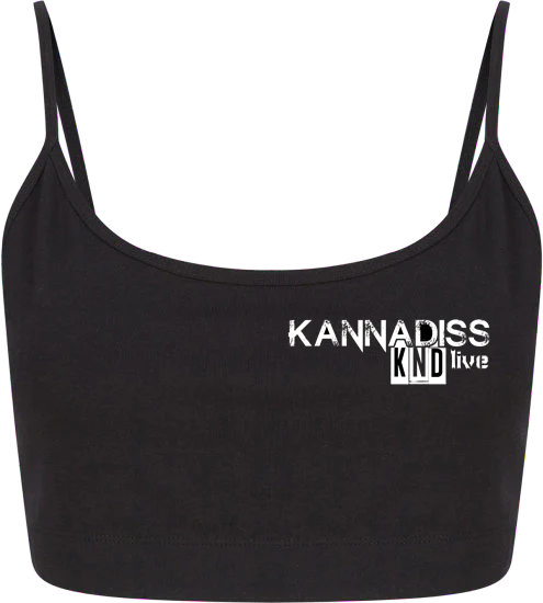 KANNADISS KND CROPTOP