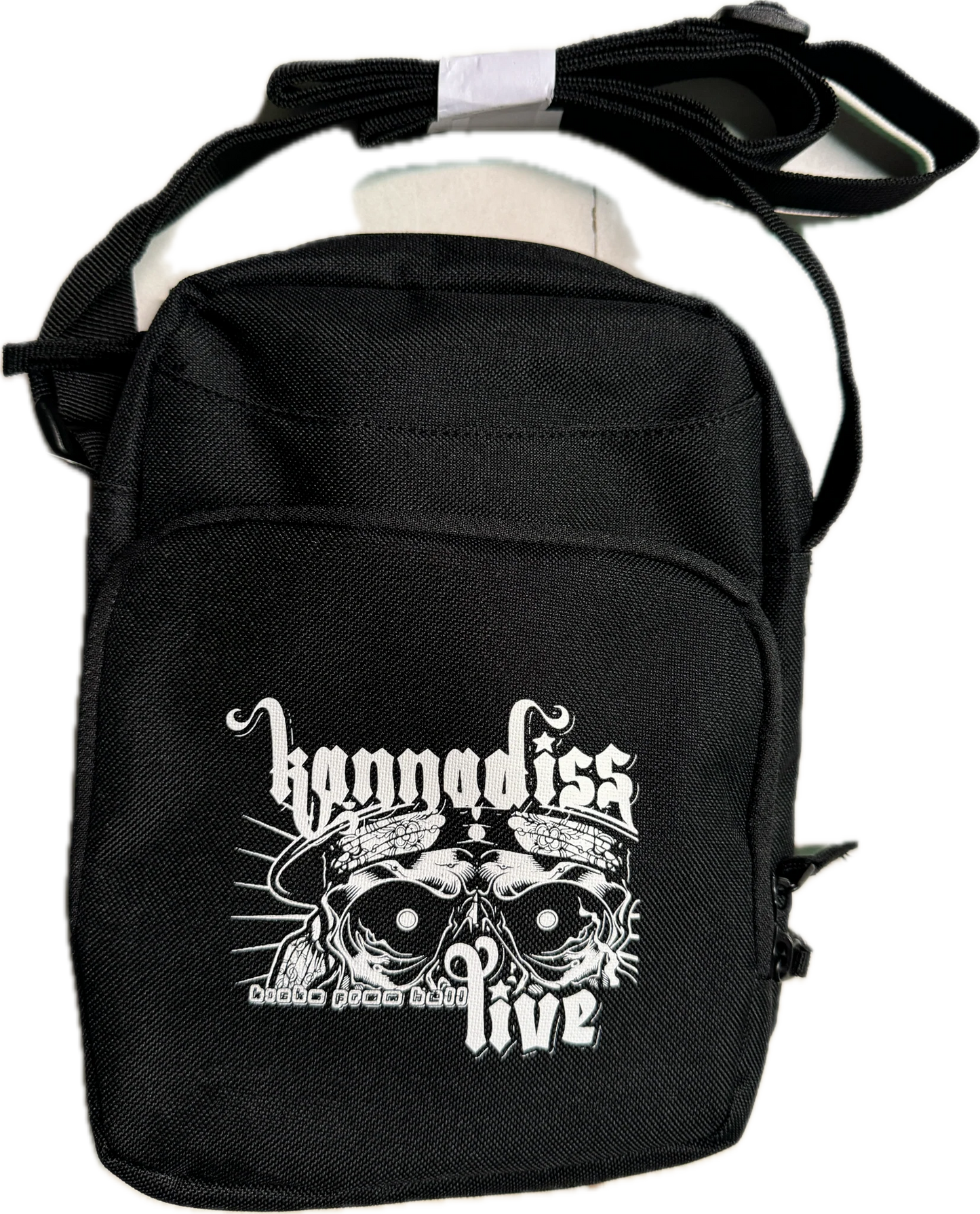 KANNADISS UMHÄNGETASCHE