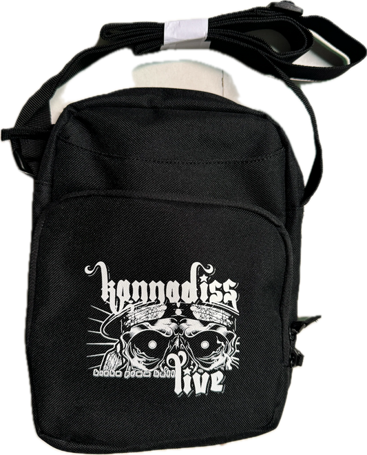 KANNADISS UMHÄNGETASCHE