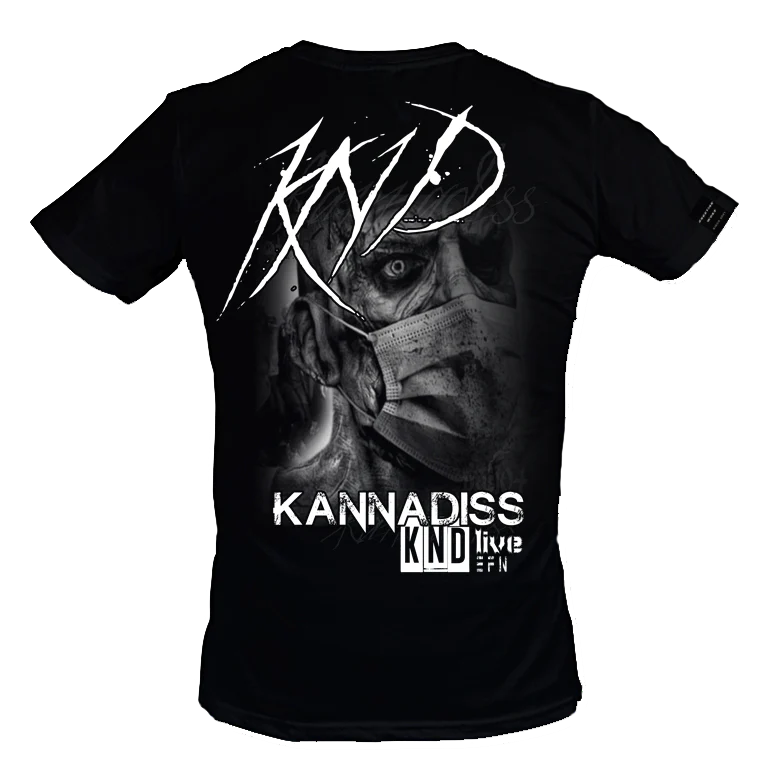 KANNADISS KND SHIRT