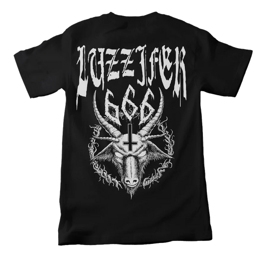 LUZZIFER 666 SHIRT