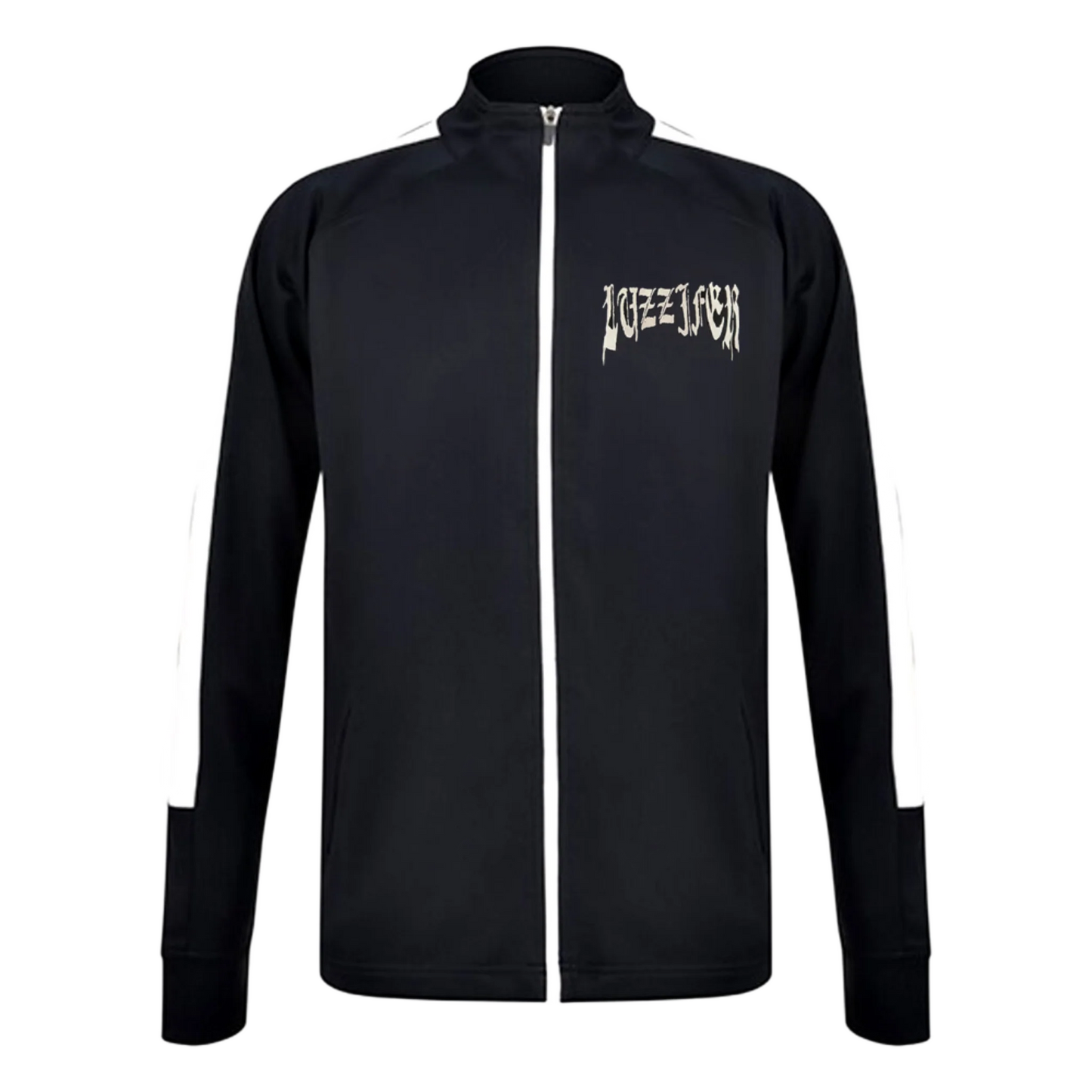 LUZZIFER 666 TRAININGSJACKE