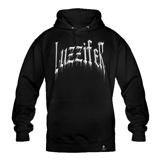 LUZZIFER CREW HOODIE L