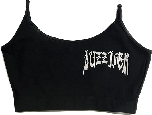 LUZZIFER CROP TOP