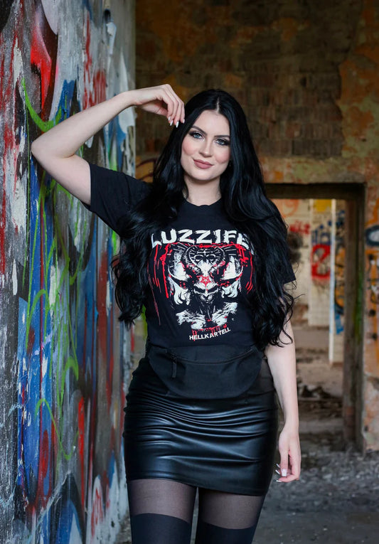 LUZZIFER DEVIL SHIRT