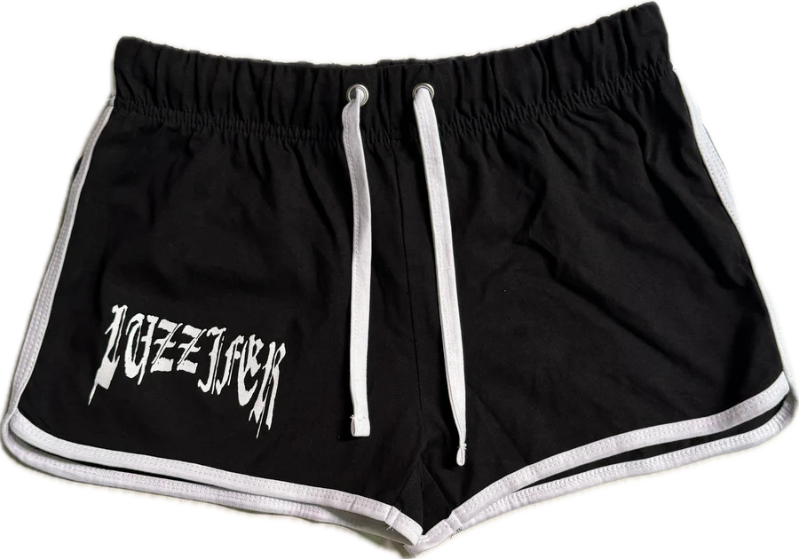 LUZZIFER SHORTS for the Ladies