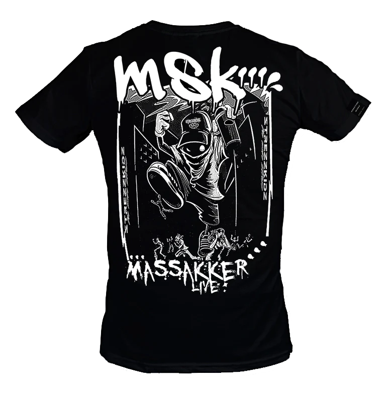 MASSAKKER CITY STOMP SHIRT