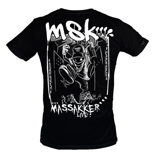 MASSAKKER CITY STOMP SHIRT