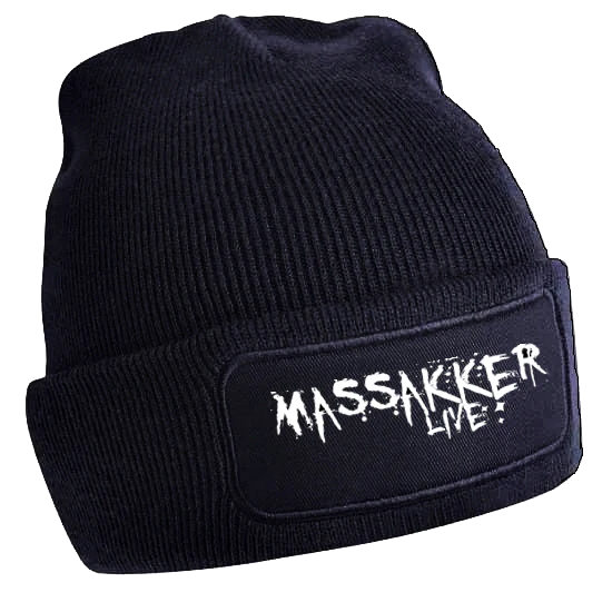 MASSAKKER BEANIE