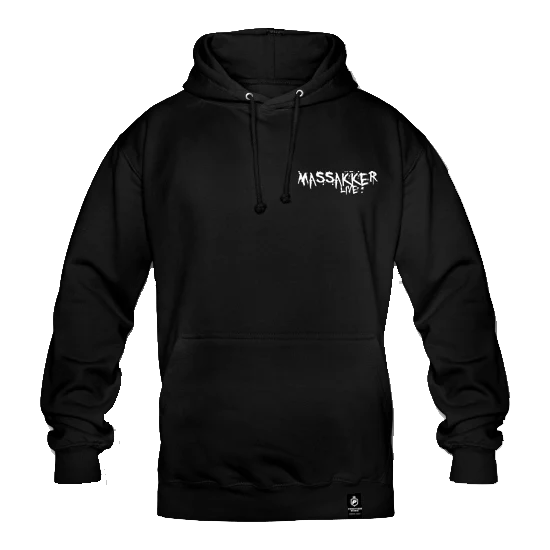 MASSAKKER CITY STOMP HOODIE