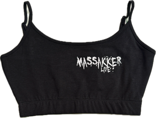 MASSAKKER CROP TOP