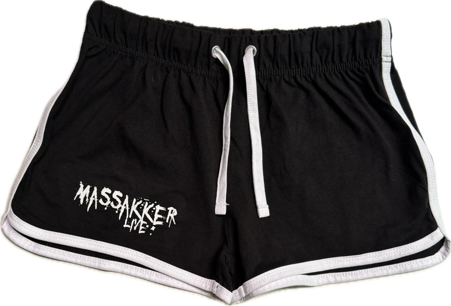 MASSAKKER SHORTS for the Ladies