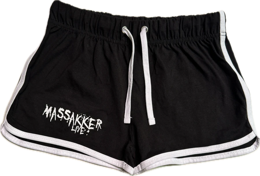 MASSAKKER SHORTS for the Ladies