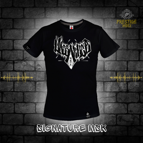 MASSAKKER SIGNATURE MSK  SHIRT