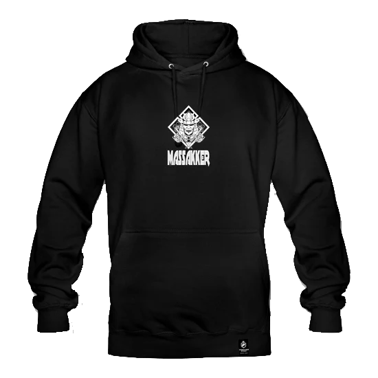 MASSAKKER WARRIOR HOODIE