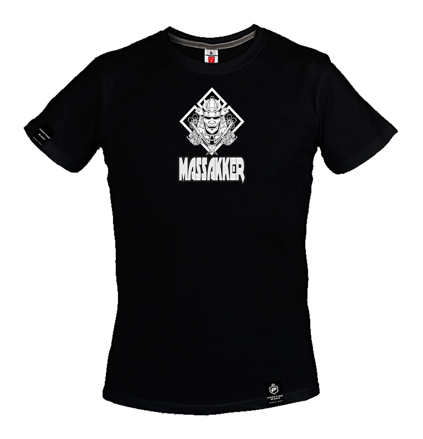 MASSAKKER WARRIOR SHIRT