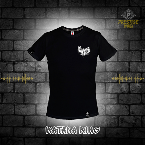 MASSAKKER KATANA KING  SHIRT