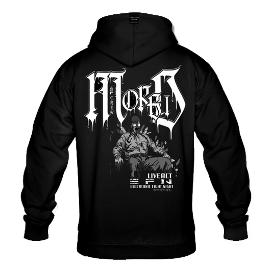 MORBID PSYCHO HOODIE