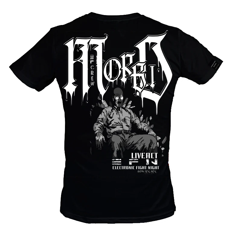 MORBID PSYCHO SHIRT