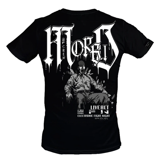 MORBID PSYCHO SHIRT