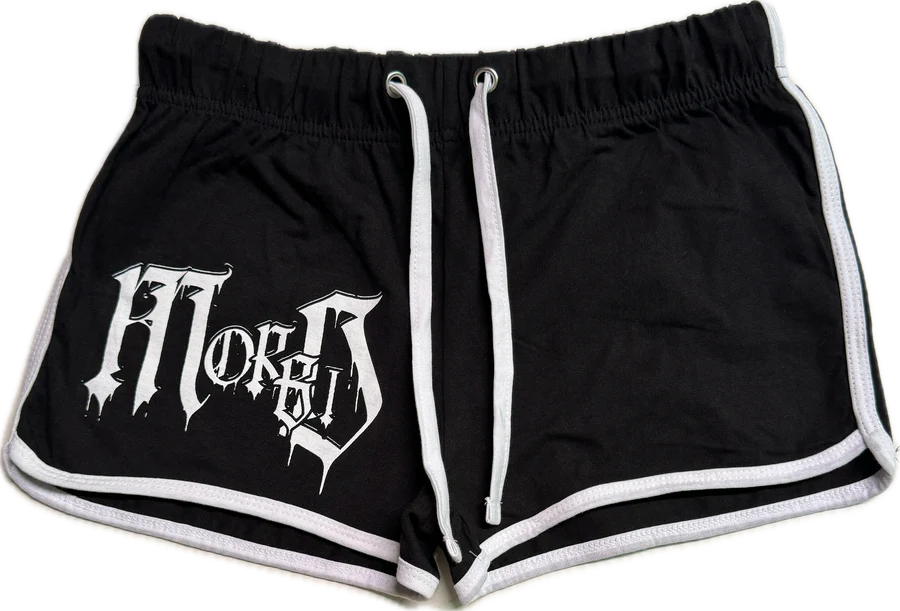 MORBID SHORTS for the Ladies