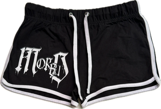 MORBID SHORTS for the Ladies