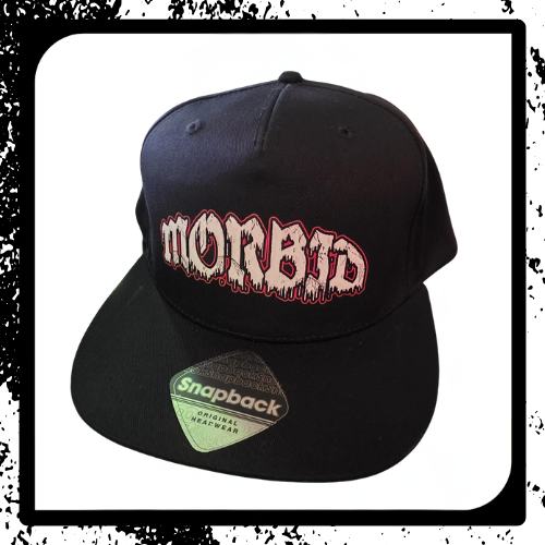 MORBID WHEELRACER CAP (MAGENTA)