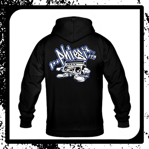 PHIESI HOODIE